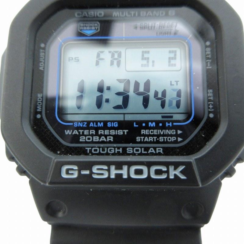 G-SHOCK カシオジーショック CASIO 美品 腕時計 ウォッチ デジタル