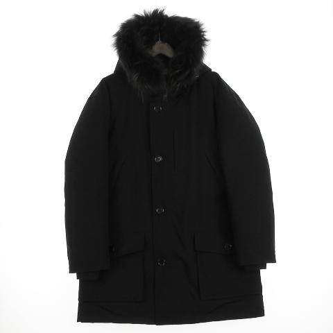 ドレステリア DRESSTERIOR 干場義雅 コラボ 美品 N-3B ダウンコート