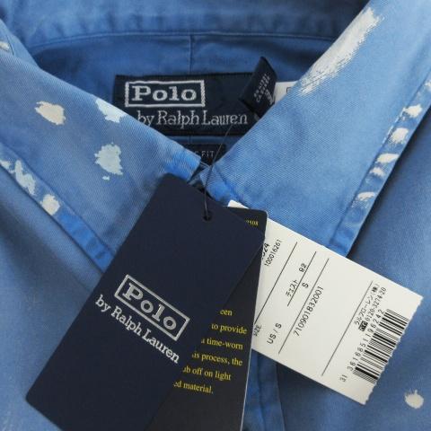POLO RALPH LAUREN 未使用品 ポロ バイ ラルフローレン Polo by
