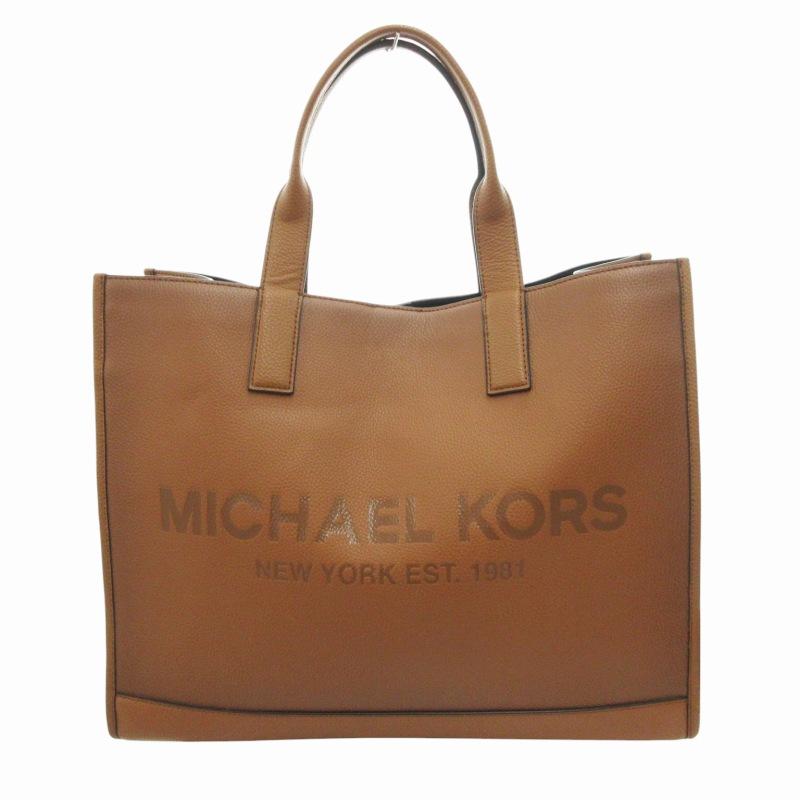 マイケルコース MICHAEL KORS COOPER ストラクチャー トートバッグ 