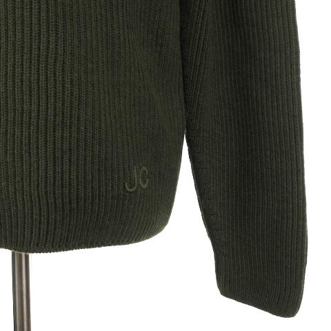 未使用品 ヤコブコーエン JACOB COHEN タグ付き セーター ニット 長袖 
