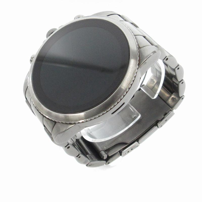 FOSSIL - FOSSIL フォッシル GEN6 DW13F2 スマートウォッチ FOSSIL フォッシル GEN6 ジェネレーション6 タッチスクリーン