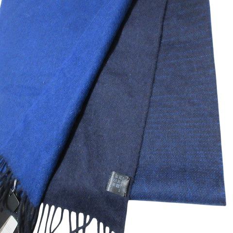 未使用品 ブラックレーベルクレストブリッジ johnstons of elgin 別注