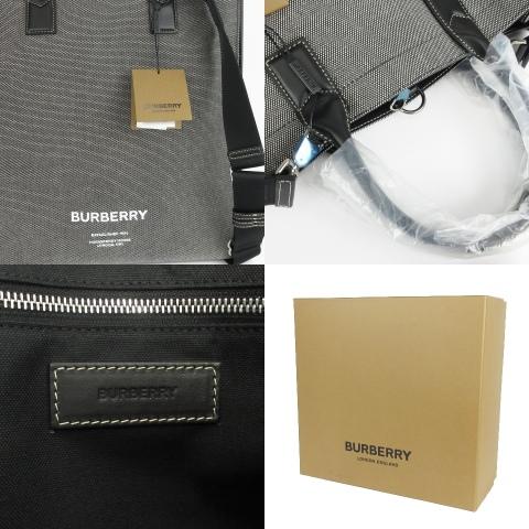 BURBERRY（バーバリー） 未使用品 トートバッグ ショルダー 2way