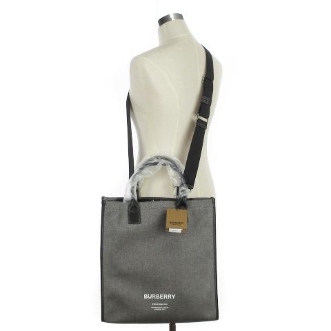 BURBERRY（バーバリー） 未使用品 トートバッグ ショルダー 2way