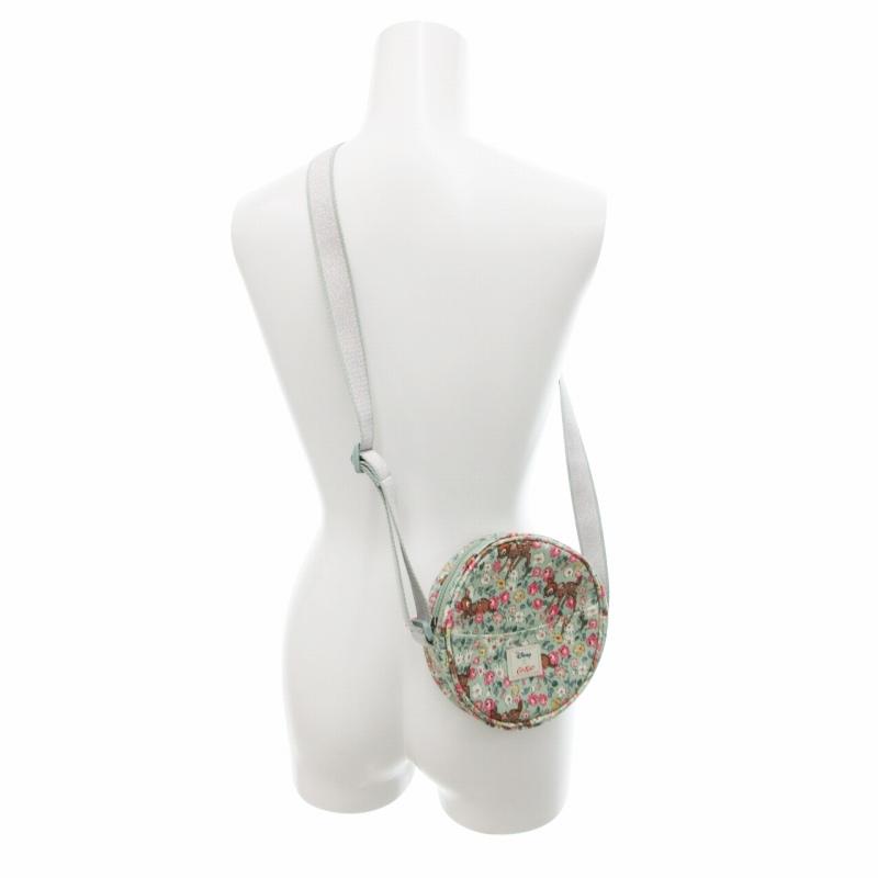 キャスキッドソン Cath Kidston × ディズニー コラボ ショルダーバッグ 