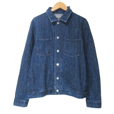 A.P.C. アーペーセー セットアップ デニム ジャケット パンツ 