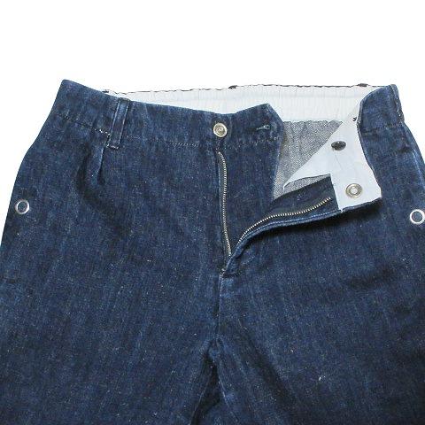 A.P.C. アーペーセー セットアップ デニム ジャケット パンツ 