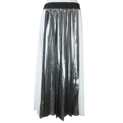 未使用品 センソユニコ Senso unico ICONIC PIANURA タグ付き ロング 