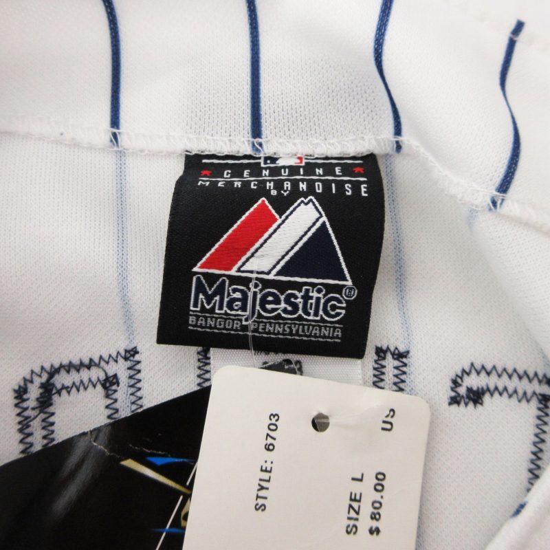 未使用品 マジェスティック MAJESTIC タグ付き レプリカユニフォーム