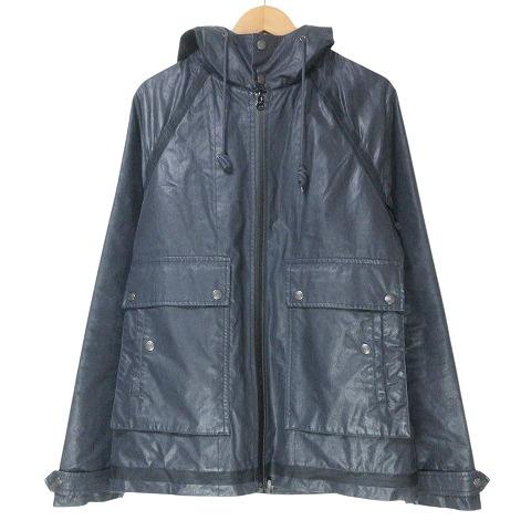 プリティーグリーン Pretty Green マウンテンパーカー ジャケット 裏 