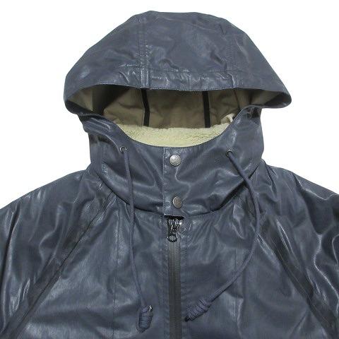 プリティーグリーン Pretty Green マウンテンパーカー ジャケット 裏 