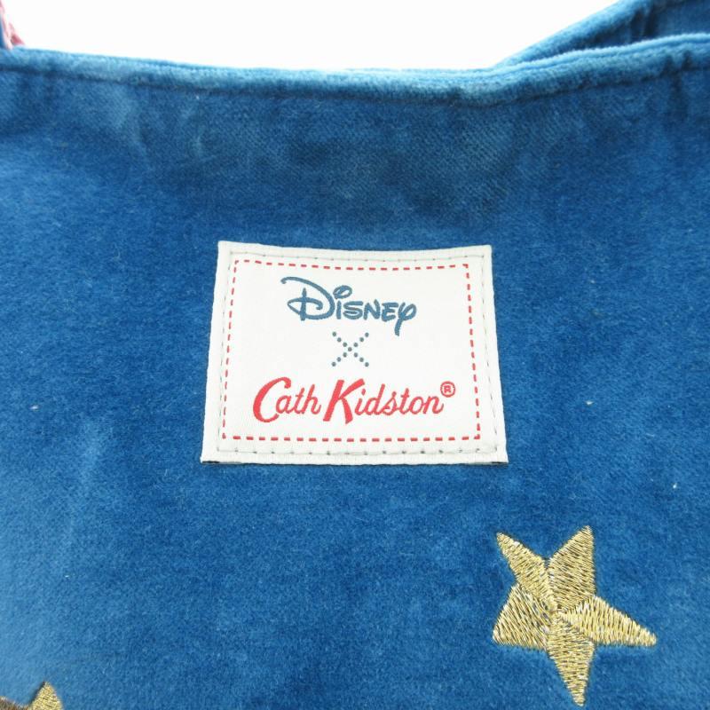 キャスキッドソン Cath Kidston × ディズニー Disney コラボ トート 