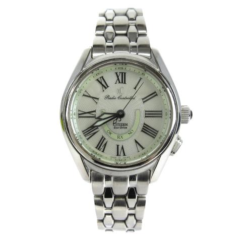 シチズン CITIZEN XC クロスシー コンスパイヤー エコドライブ