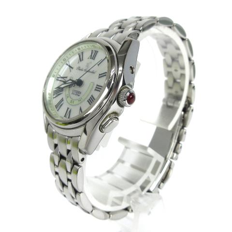 シチズン CITIZEN XC クロスシー コンスパイヤー エコドライブ