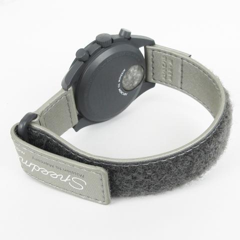 OMEGA オメガ スウォッチ SWATCH MOONSWATCH MISSION TO MERCURY OMEGA オメガ スウォッチ SWATCH MOONSWATCH MISSION TO MERCURY