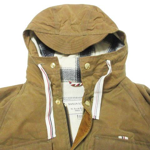 新品、未使用　メゾンキツネ　ジャケット メゾンキツネ(MAISON KITSUNE)メゾンキツネ LW02104WW0093 テディ