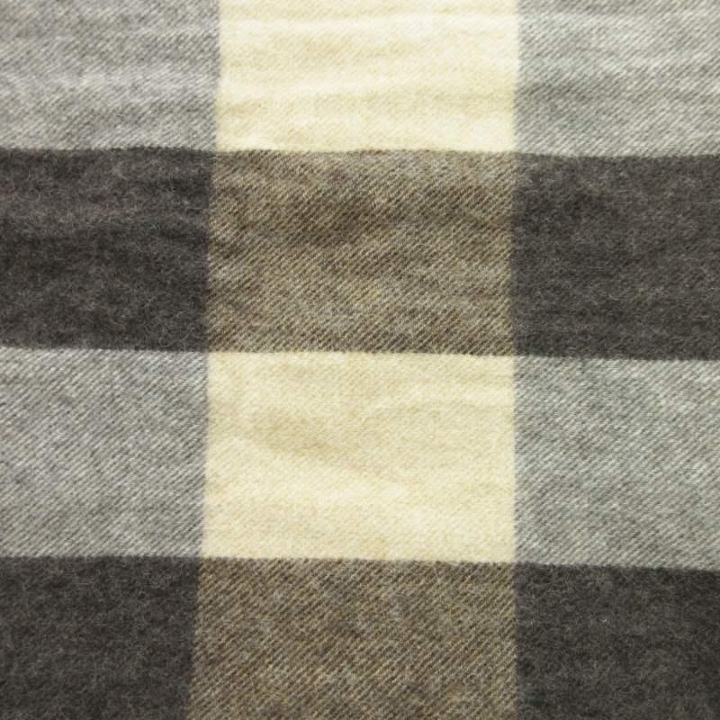 Paul Smith（ポール・スミス） マフラー ブロックチェック カシミヤ100