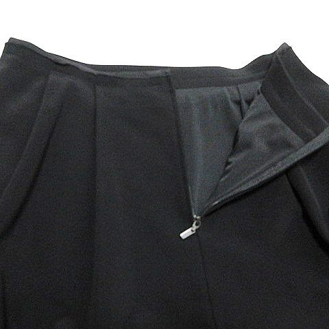 FOXEY NEW YORK フレアスカート 38 未使用級フォクシー FOXEY NEW YORK COLLECTION ニットスカート