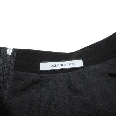 フォクシーニューヨーク FOXEY NEW YORK 美品 バロンスカート