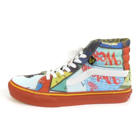 VANS（ヴァンズ） 未使用品 バンズ タグ付き Vivienne Westwood 