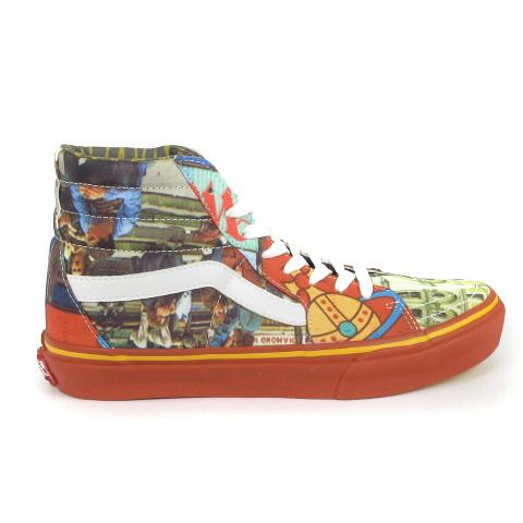 VANS 未使用品 バンズ タグ付き Vivienne Westwood ANGLOMANIA VANS 未使用品 バンズ タグ付き Vivienne Westwood ANGLOMANIA