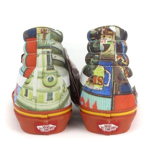 VANS 未使用品 バンズ タグ付き Vivienne Westwood ANGLOMANIA VANS 未使用品 バンズ タグ付き Vivienne Westwood ANGLOMANIA