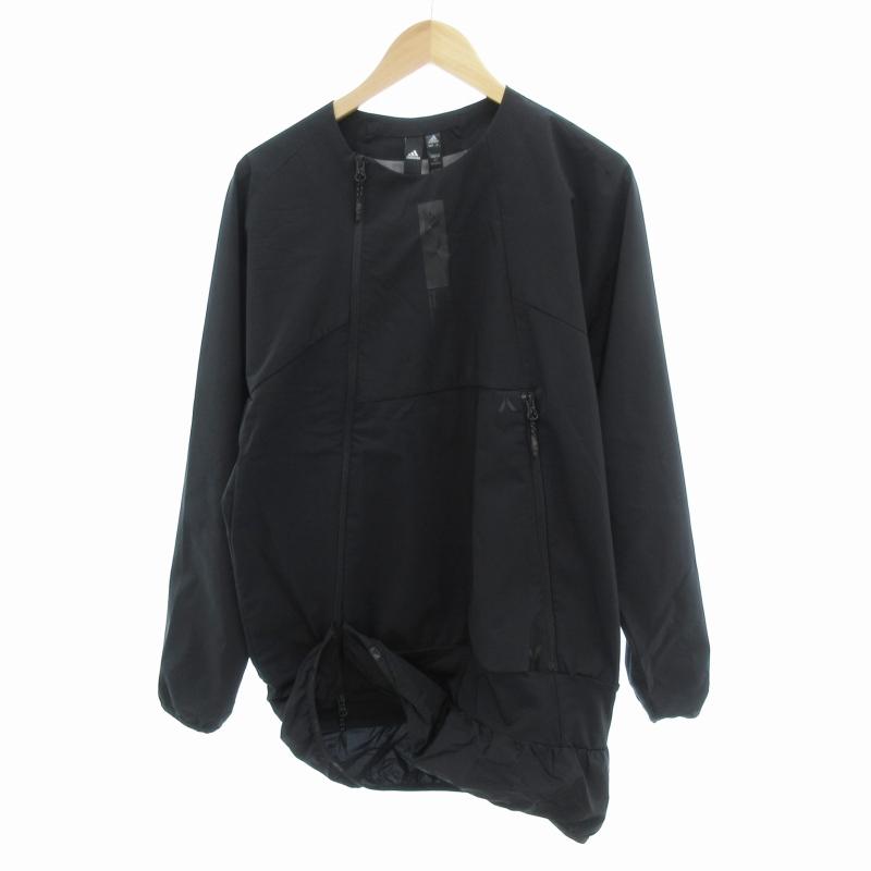 adidas（アディダス） adidas Tech Crew Track Top トレーナー ジップ