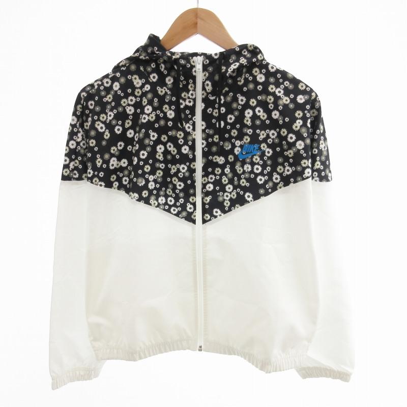 NIKE（ナイキ） NIKE AS W NSW HRTG JKT WVN FLORAL ヘリテージ 