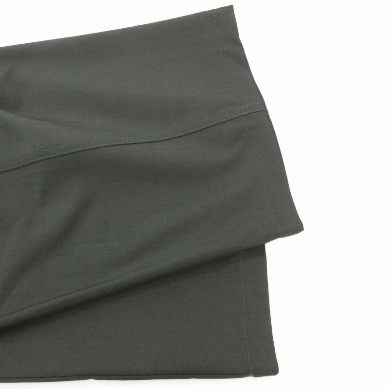 ZARA（ザラ） 美品 ジッパーカーゴパンツ ストレート ジップアップ XS