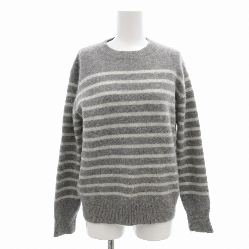 ロンハーマン Ron Herman RHC 美品 ニット セーター ボーダー ロンハーマン Ron Herman RHC 美品 ニット セーター ボーダー