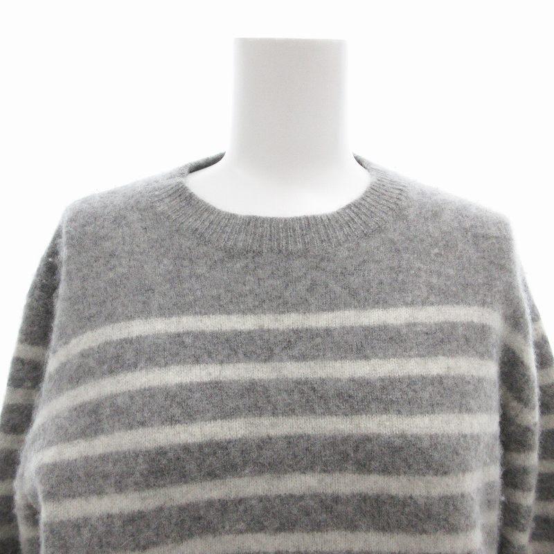 ロンハーマン Ron Herman RHC 美品 ニット セーター ボーダー ロンハーマン Ron Herman RHC 美品 ニット セーター ボーダー