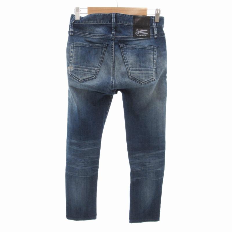 DENHAM BOLT SKINNY FIT DENIM W31 L32 【公式通販】