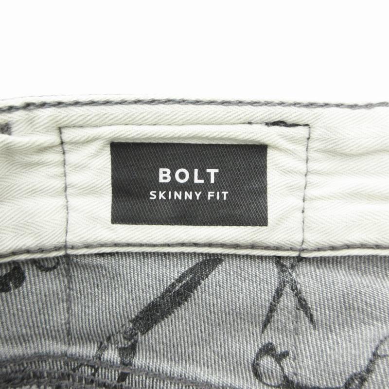 デンハム DENHAM BOLT SKINNY FIT デニムパンツ ジーンズ デンハム DENHAM BOLT SKINNY FIT デニムパンツ ジーンズ