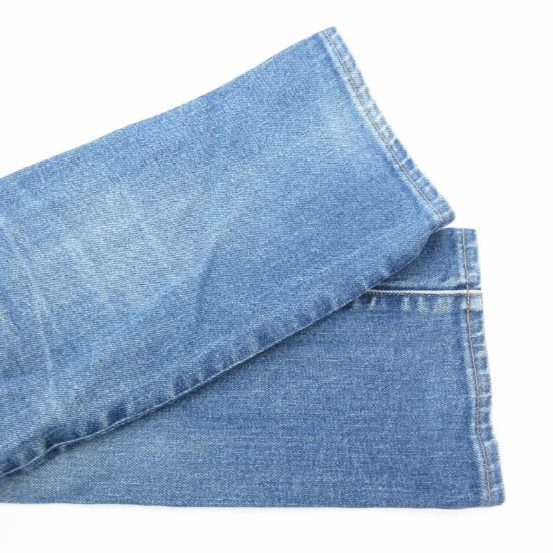 【LEVI'S® MADE&CRAFTED® 502™】 リーバイスデニムW29 リーバイス MADE&CRAFTED 502 ストレートデニムパンツ W29