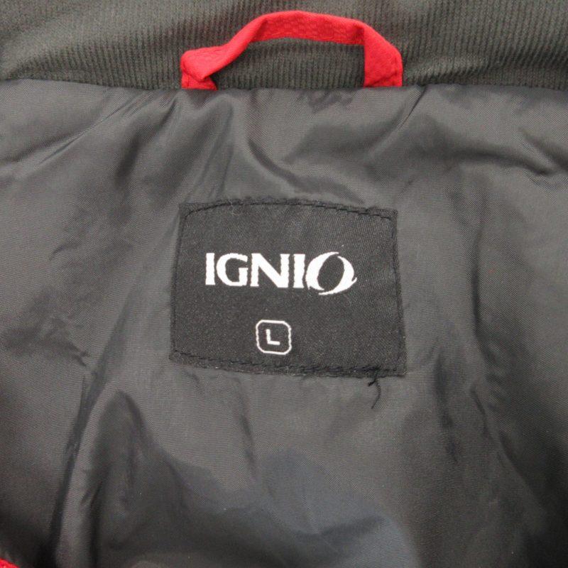 イグニオ IGNIO セットアップ ジャケット パンツ スキーウェア