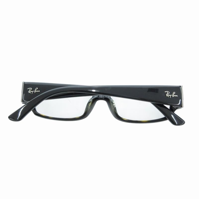 レイバン RAY BAN OPTICS メガネ アイウェア 度入り スクエア 54□15 