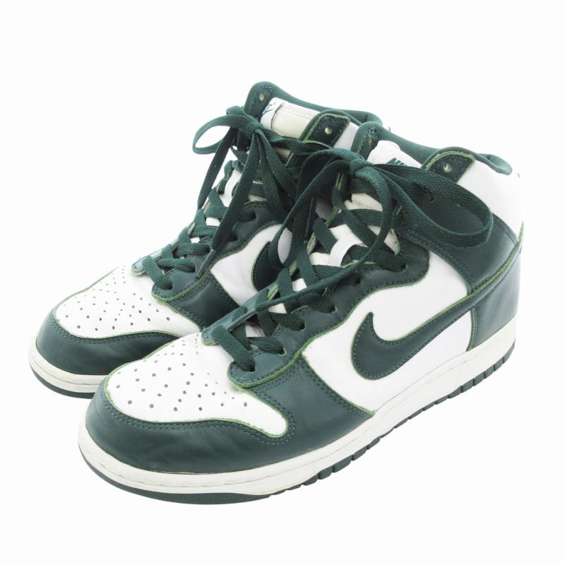 NIKE（ナイキ） ダンクハイ DUNK HIGH スニーカー シューズ ハイカット