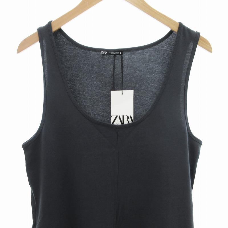 ZARA（ザラ） 未使用品 タグ付き ジャンプスーツ サロペット 