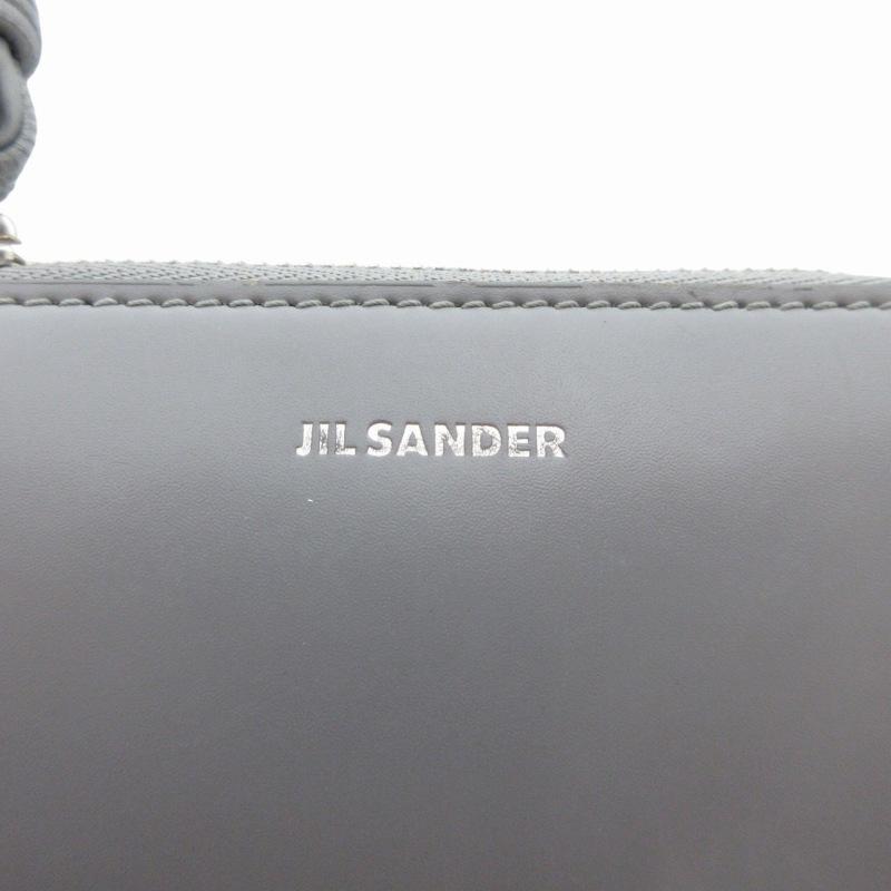 ジルサンダー JIL SANDER タングル ミニ 財布 ウォレット L字 ジルサンダー JIL SANDER タングル ミニ 財布 ウォレット L字