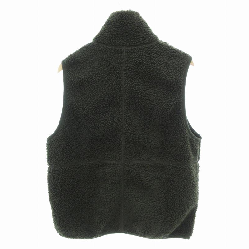 ショット SCHOTT LEATHER PK PILE VEST ベスト ジップアップ パイル 