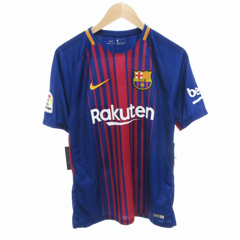NIKE ナイキ FCバルセロナ レプリカユニフォーム ゲームシャツ NIKE ナイキ FCバルセロナ レプリカユニフォーム ゲームシャツ