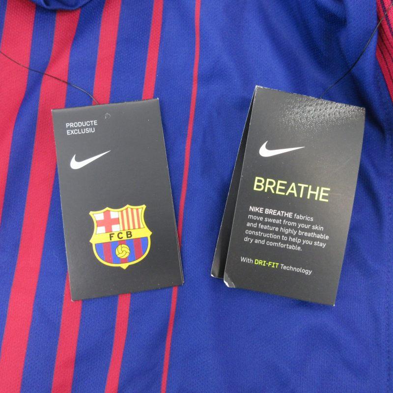 NIKE ナイキ FCバルセロナ レプリカユニフォーム ゲームシャツ NIKE ナイキ FCバルセロナ レプリカユニフォーム ゲームシャツ