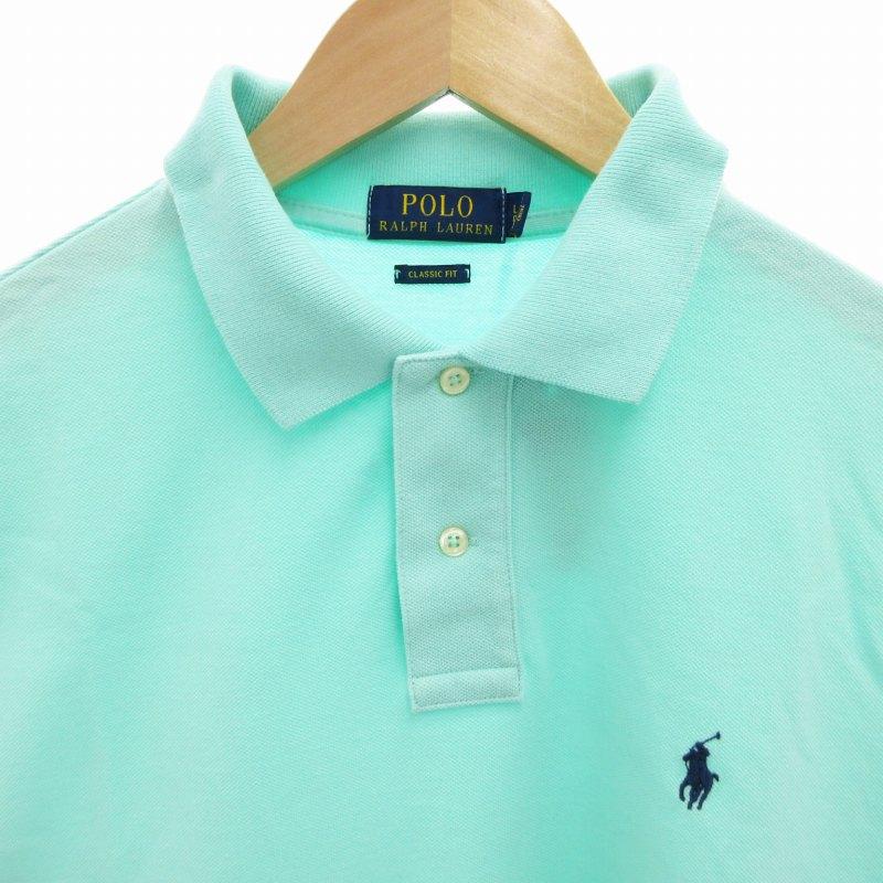 未使用品 ポロ ラルフローレン POLO RALPH LAUREN タグ付き ポロシャツ 