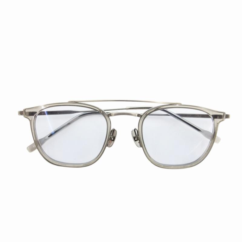 金子眼鏡 KANEKO OPTICAL メガネ アイウェア ウェリントン ツー