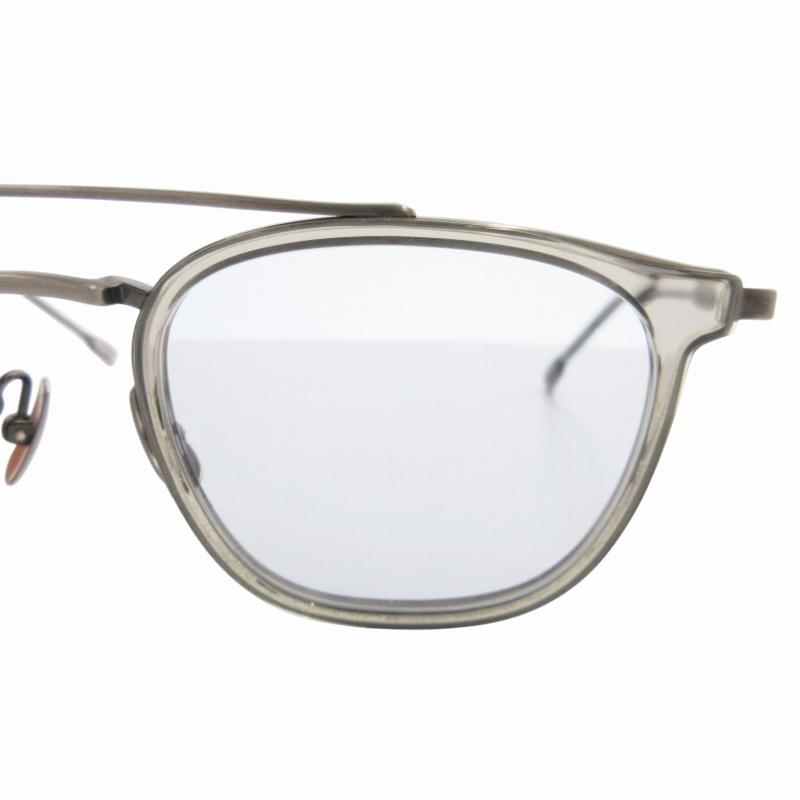 金子眼鏡 KANEKO OPTICAL メガネ アイウェア ウェリントン ツー