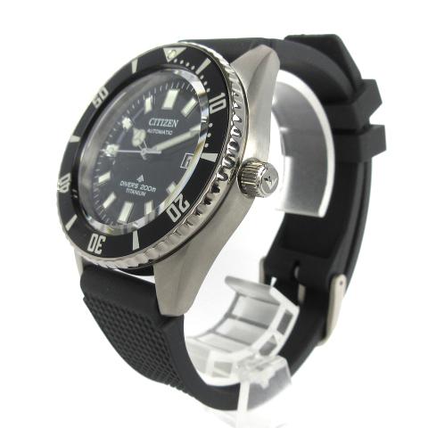 シチズン CITIZEN 美品 プロマスター PROMASTER マリン MARINE 