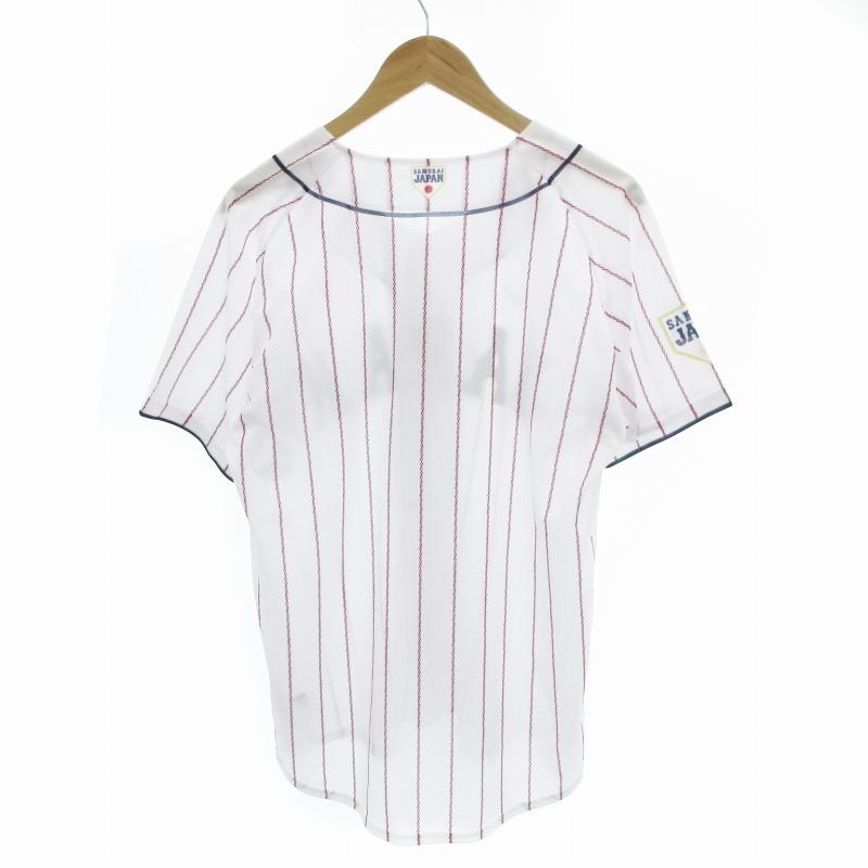 ミズノ MIZUNO 野球日本代表 侍ジャパン レプリカユニフォーム ミズノ MIZUNO 野球日本代表 侍ジャパン レプリカユニフォーム