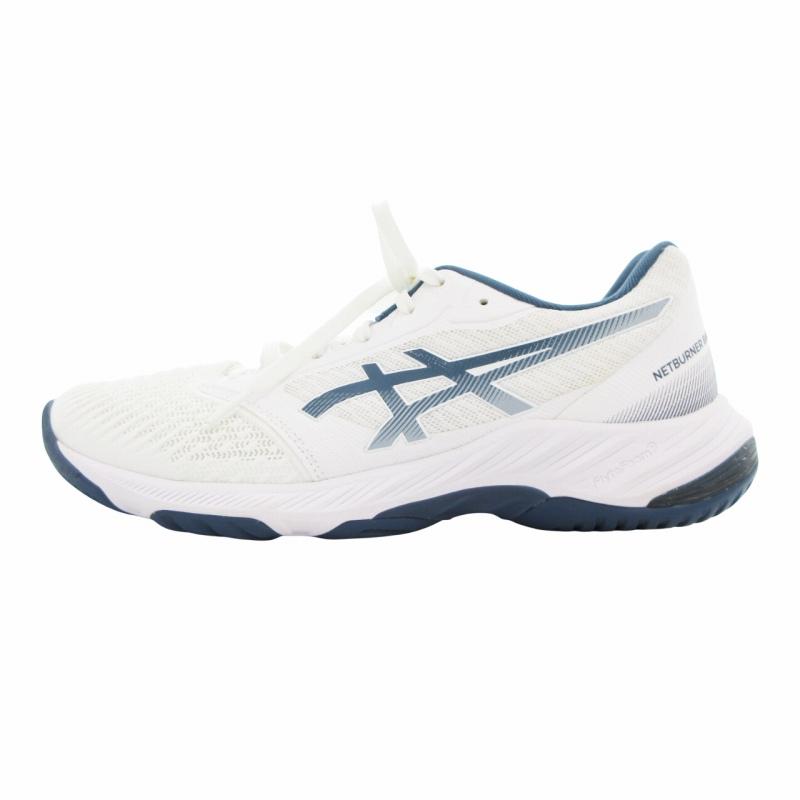 ASICS アシックス asics 美品 NETBURNER BALLISTIC FF