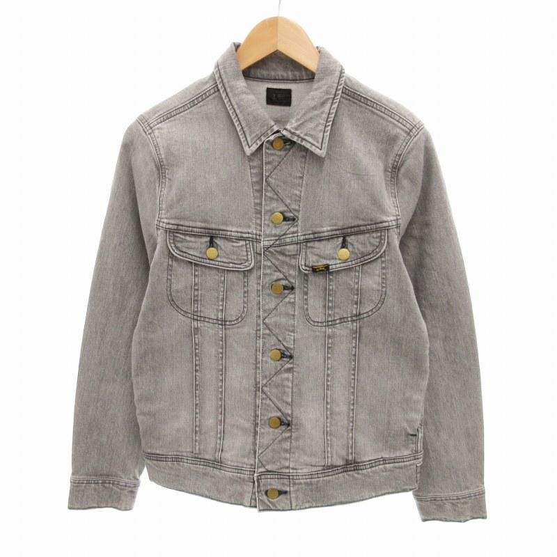 Lee（リー） ナノユニバース 別注 美品 デニムジャケット Gジャン USED